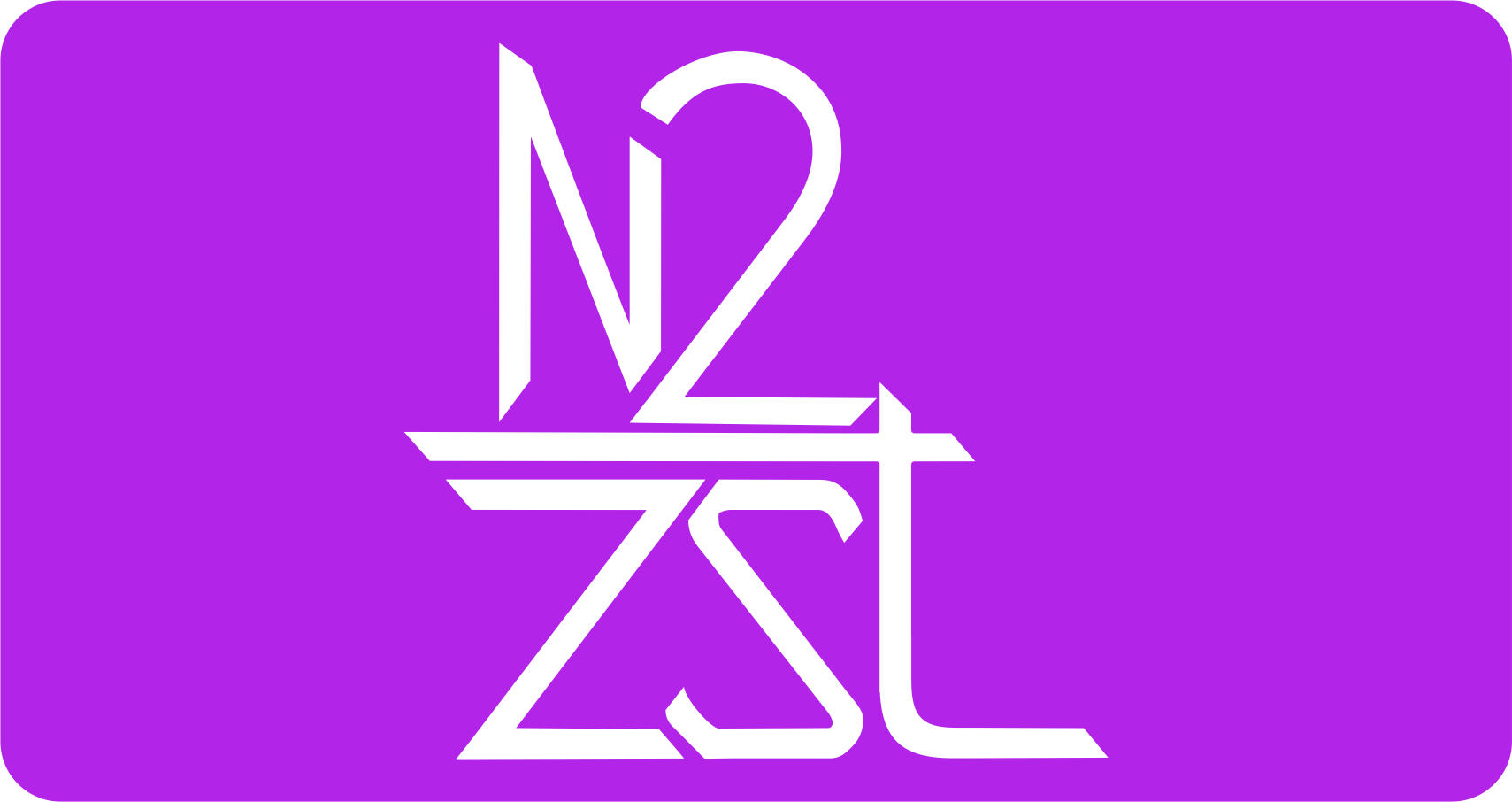 Логотип N2ZST